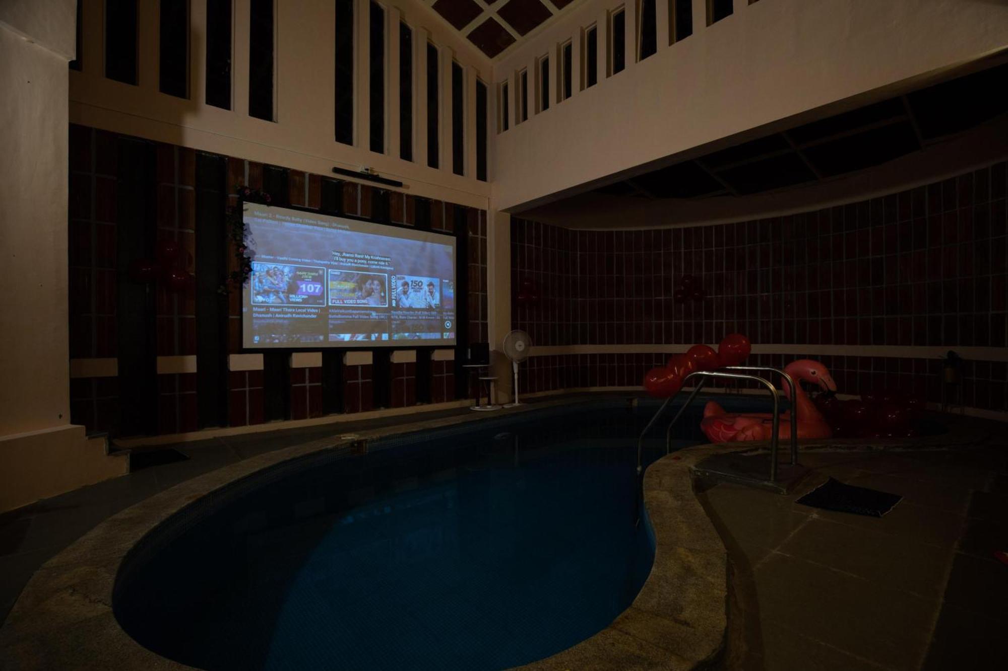 Вилла Rustic Farm Private Pool Ifha Nomination Mmt Kelamnagalam Экстерьер фото