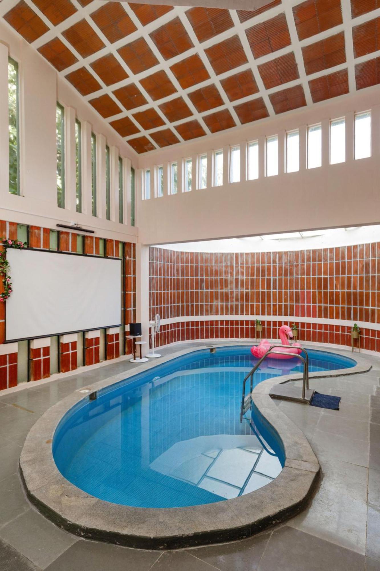 Вилла Rustic Farm Private Pool Ifha Nomination Mmt Kelamnagalam Экстерьер фото